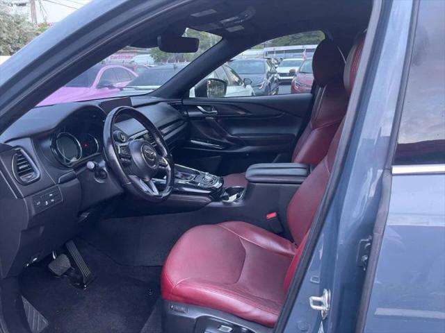 2022 Mazda CX-9 Carbon Edition