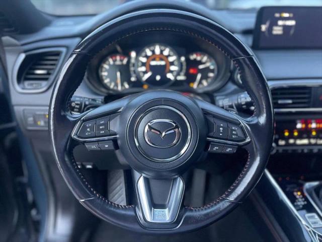 2022 Mazda CX-9 Carbon Edition