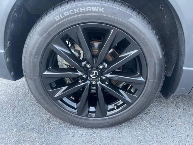 2022 Mazda CX-9 Carbon Edition