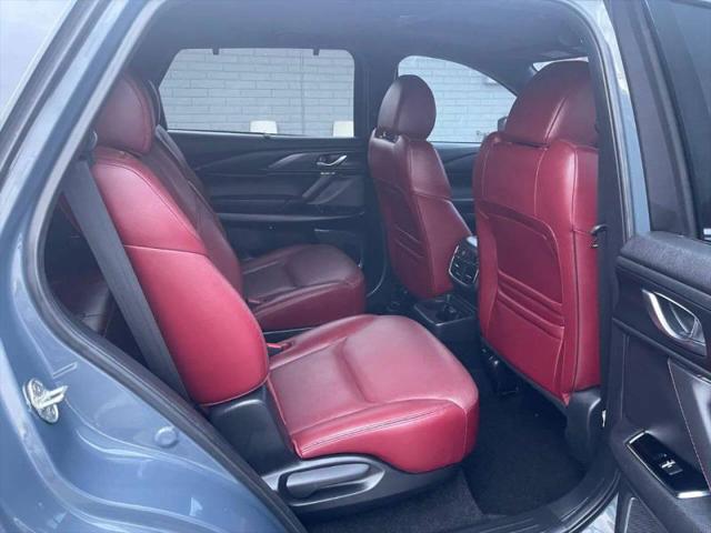 2022 Mazda CX-9 Carbon Edition