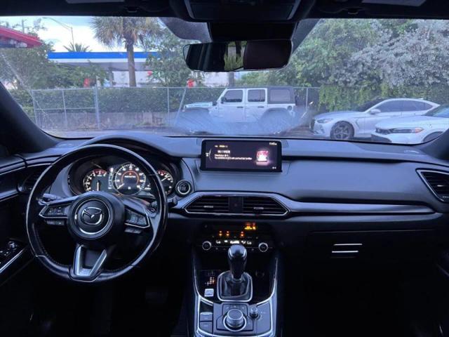 2022 Mazda CX-9 Carbon Edition