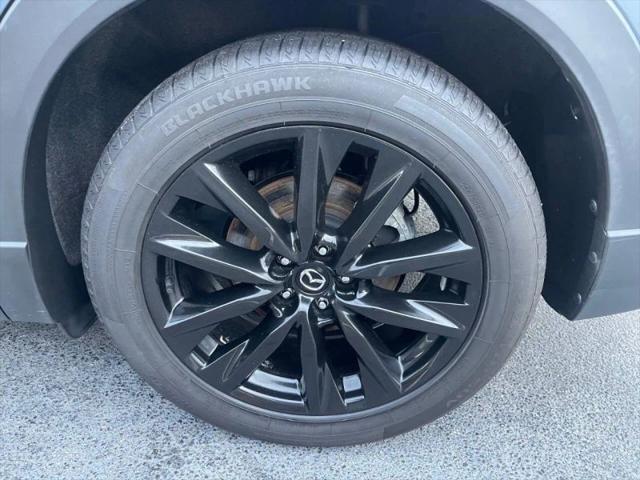 2022 Mazda CX-9 Carbon Edition