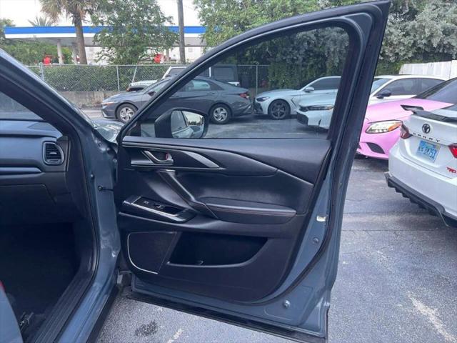 2022 Mazda CX-9 Carbon Edition