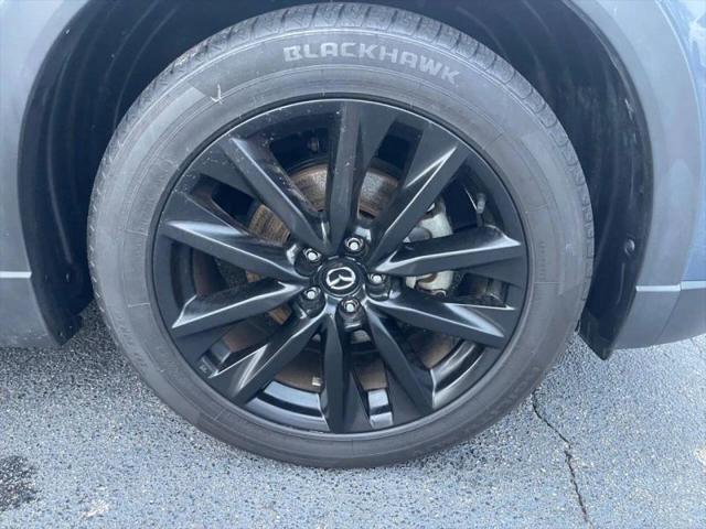 2022 Mazda CX-9 Carbon Edition