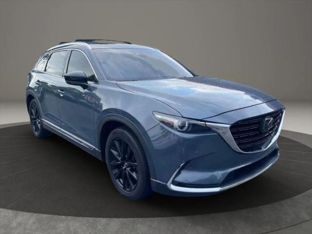 2022 Mazda CX-9 Carbon Edition for sale in Hollywood, FL