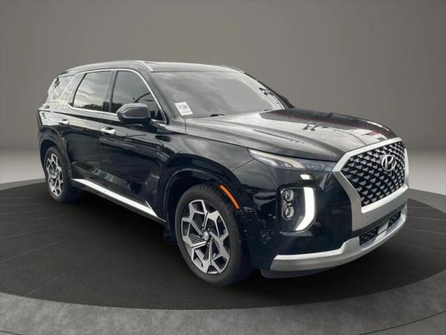 2021 Hyundai Palisade Calligraphy for sale in Hollywood, FL