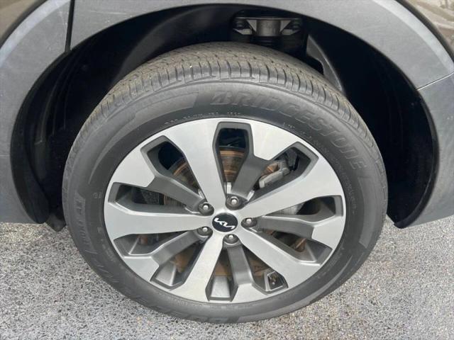 2022 Kia Telluride S