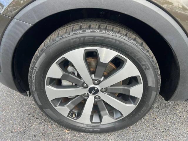 2022 Kia Telluride S