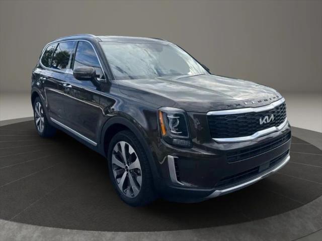 2022 Kia Telluride S for sale in Hollywood, FL