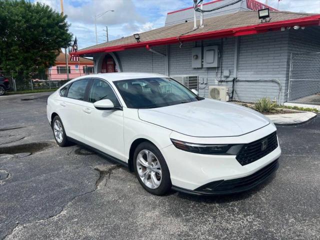 2025 Honda Accord Sedan LX for sale in Hollywood, FL