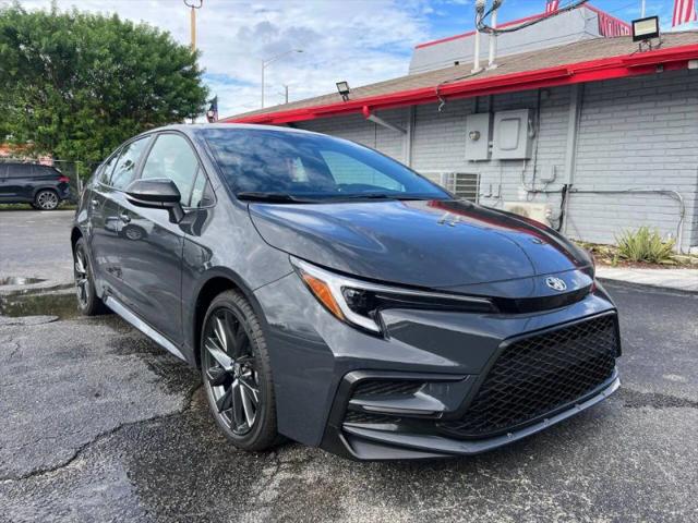 2025 Toyota Corolla SE for sale in Hollywood, FL