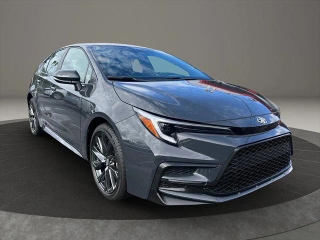 2025 Toyota Corolla SE for sale in Hollywood, FL