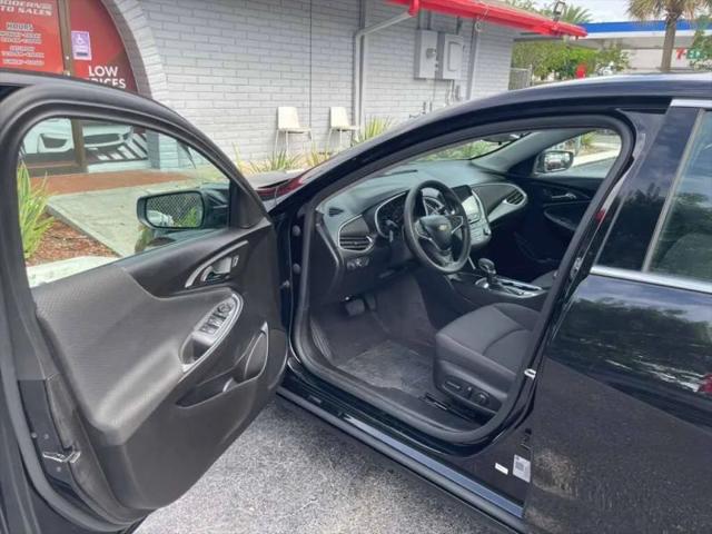 2024 Chevrolet Malibu FWD 1LT for sale in Hollywood, FL