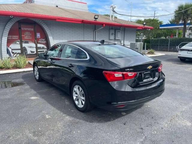 2024 Chevrolet Malibu FWD 1LT