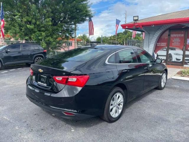 2024 Chevrolet Malibu FWD 1LT