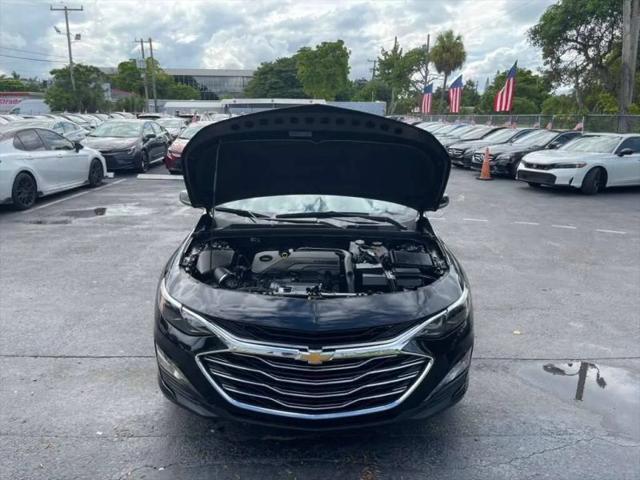 2024 Chevrolet Malibu FWD 1LT