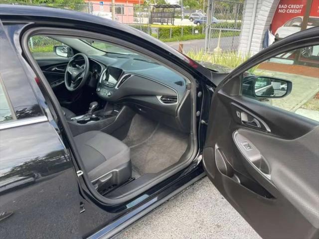 2024 Chevrolet Malibu FWD 1LT