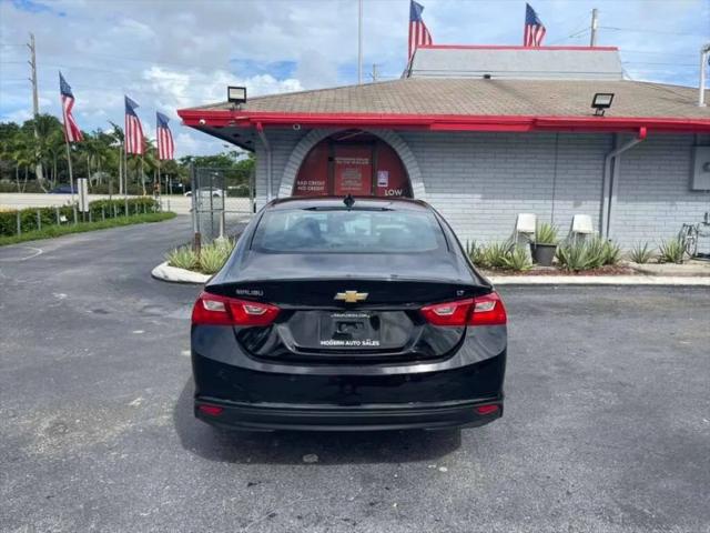 2024 Chevrolet Malibu FWD 1LT