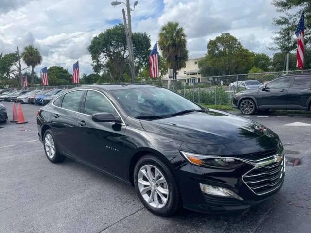 2024 Chevrolet Malibu FWD 1LT