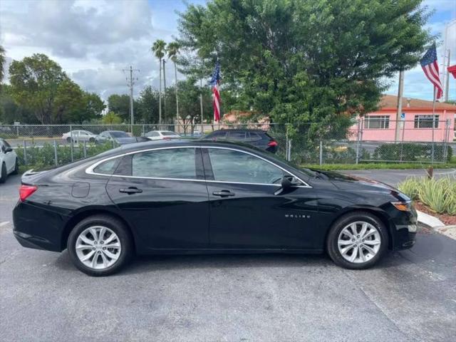 2024 Chevrolet Malibu FWD 1LT