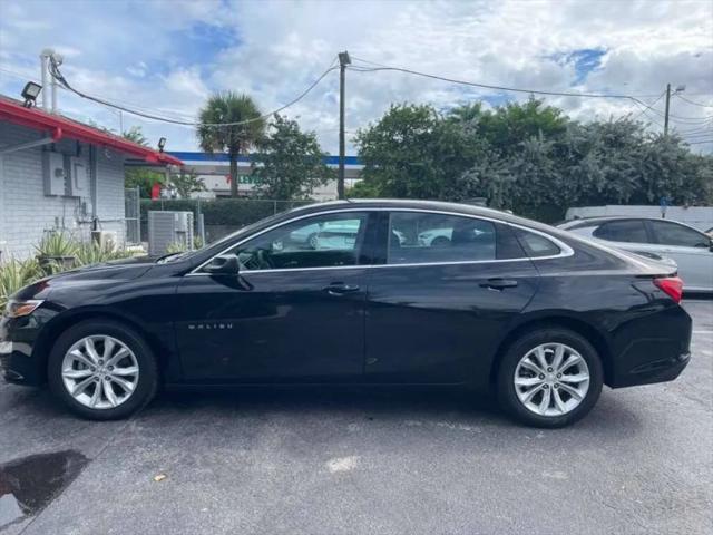 2024 Chevrolet Malibu FWD 1LT