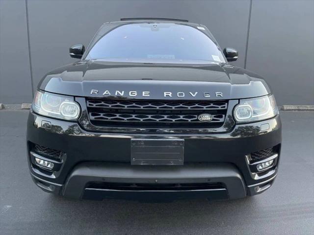 2016 Land Rover Range Rover Sport 5.0L V8 Supercharged Dynamic