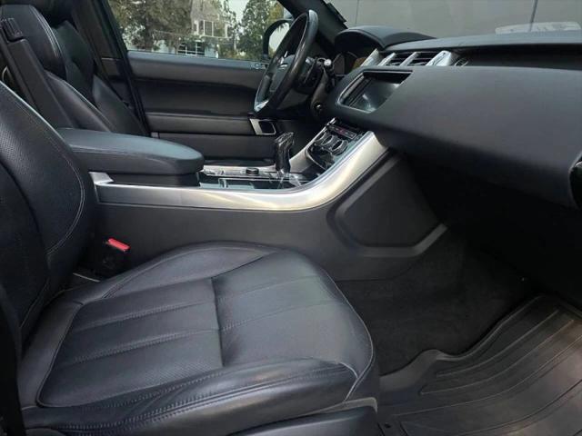 2016 Land Rover Range Rover Sport 5.0L V8 Supercharged Dynamic