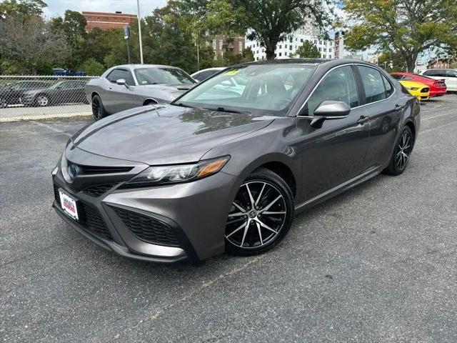2023 Toyota Camry SE Hybrid for sale in Worcester, MA
