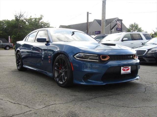 2021 Dodge Charger Scat Pack RWD for sale in Manassas, VA