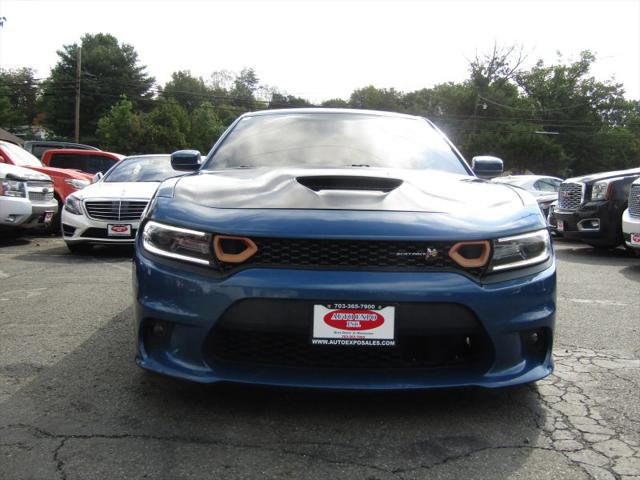2021 Dodge Charger Scat Pack RWD