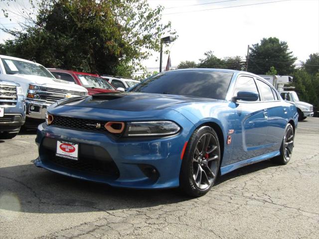2021 Dodge Charger Scat Pack RWD