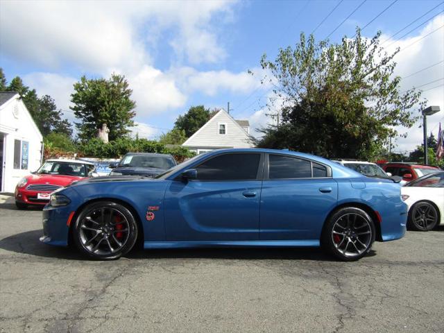 2021 Dodge Charger Scat Pack RWD
