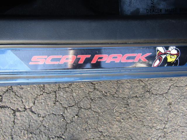 2021 Dodge Charger Scat Pack RWD