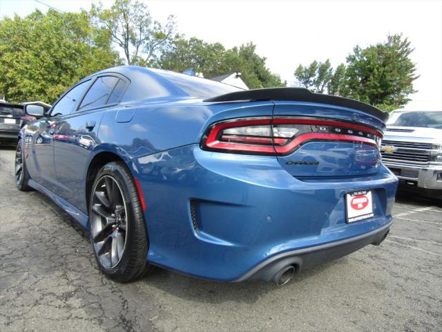 2021 Dodge Charger Scat Pack RWD
