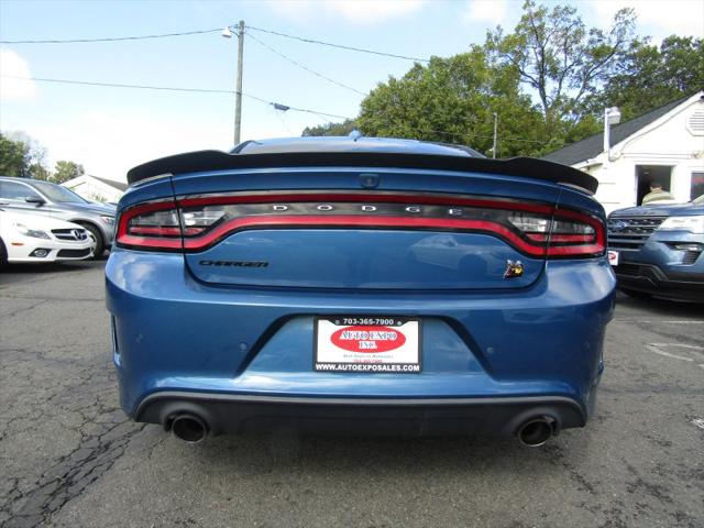 2021 Dodge Charger Scat Pack RWD