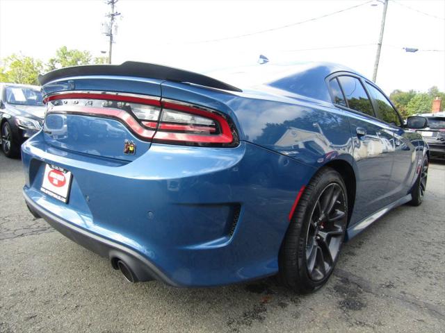 2021 Dodge Charger Scat Pack RWD