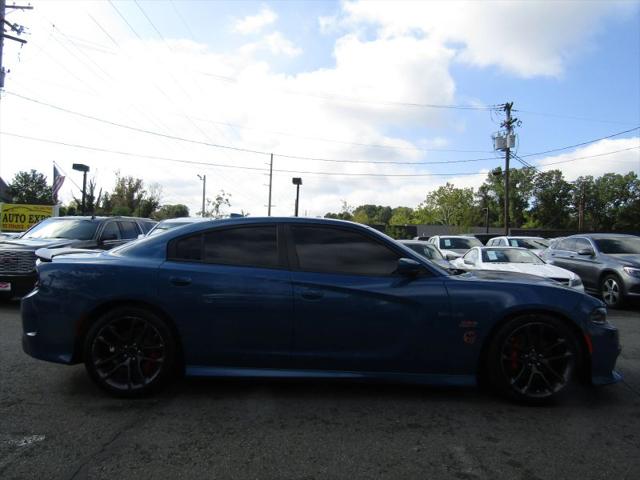 2021 Dodge Charger Scat Pack RWD