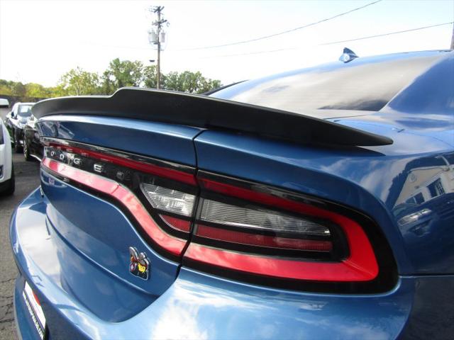 2021 Dodge Charger Scat Pack RWD