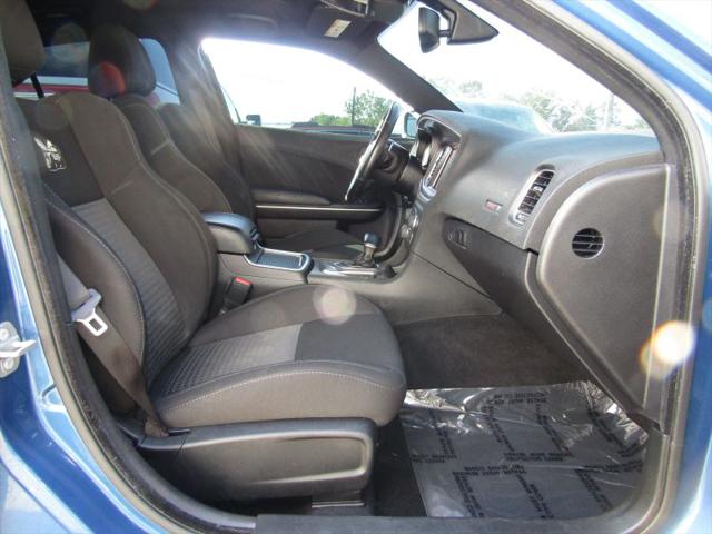 2021 Dodge Charger Scat Pack RWD
