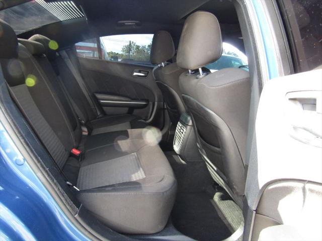 2021 Dodge Charger Scat Pack RWD