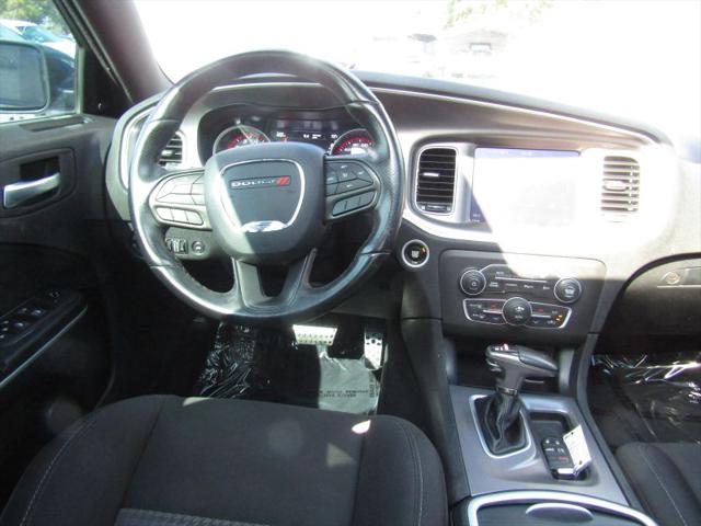 2021 Dodge Charger Scat Pack RWD