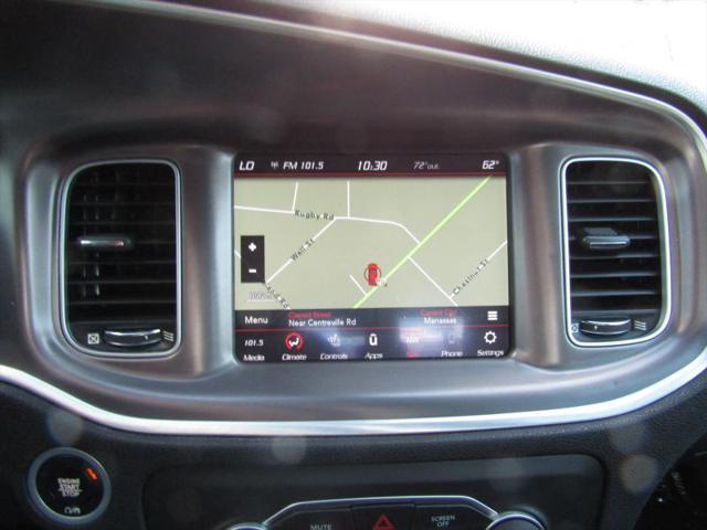2021 Dodge Charger Scat Pack RWD