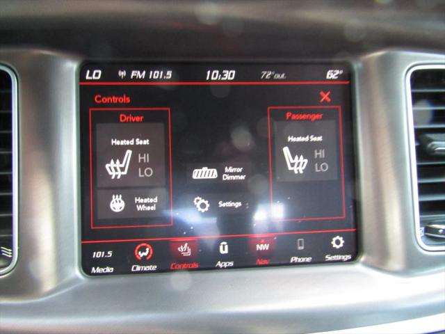 2021 Dodge Charger Scat Pack RWD
