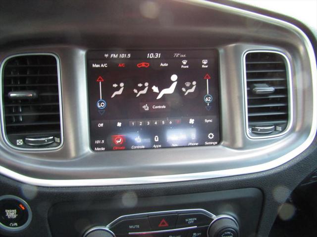2021 Dodge Charger Scat Pack RWD