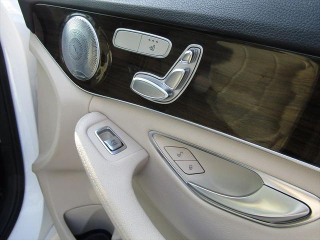 2017 Mercedes-Benz C-CLASS C 300 Luxury 4MATIC