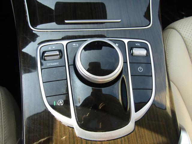 2017 Mercedes-Benz C-CLASS C 300 Luxury 4MATIC