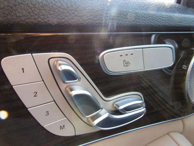 2017 Mercedes-Benz C-CLASS C 300 Luxury 4MATIC