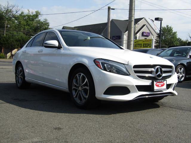 2017 Mercedes-Benz C-CLASS C 300 Luxury 4MATIC for sale in Manassas, VA