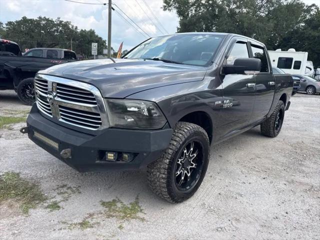 2014 Ram 1500 Big Horn for sale in Waldo, FL