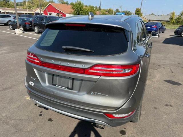 2017 Lincoln MKC Select